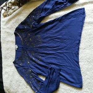 Sundance Blouse Size SM